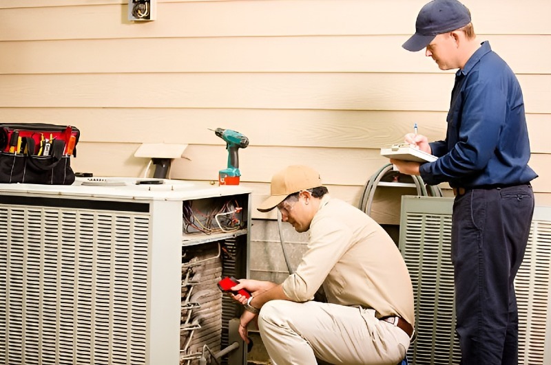 Air Conditioner Service in Stanton